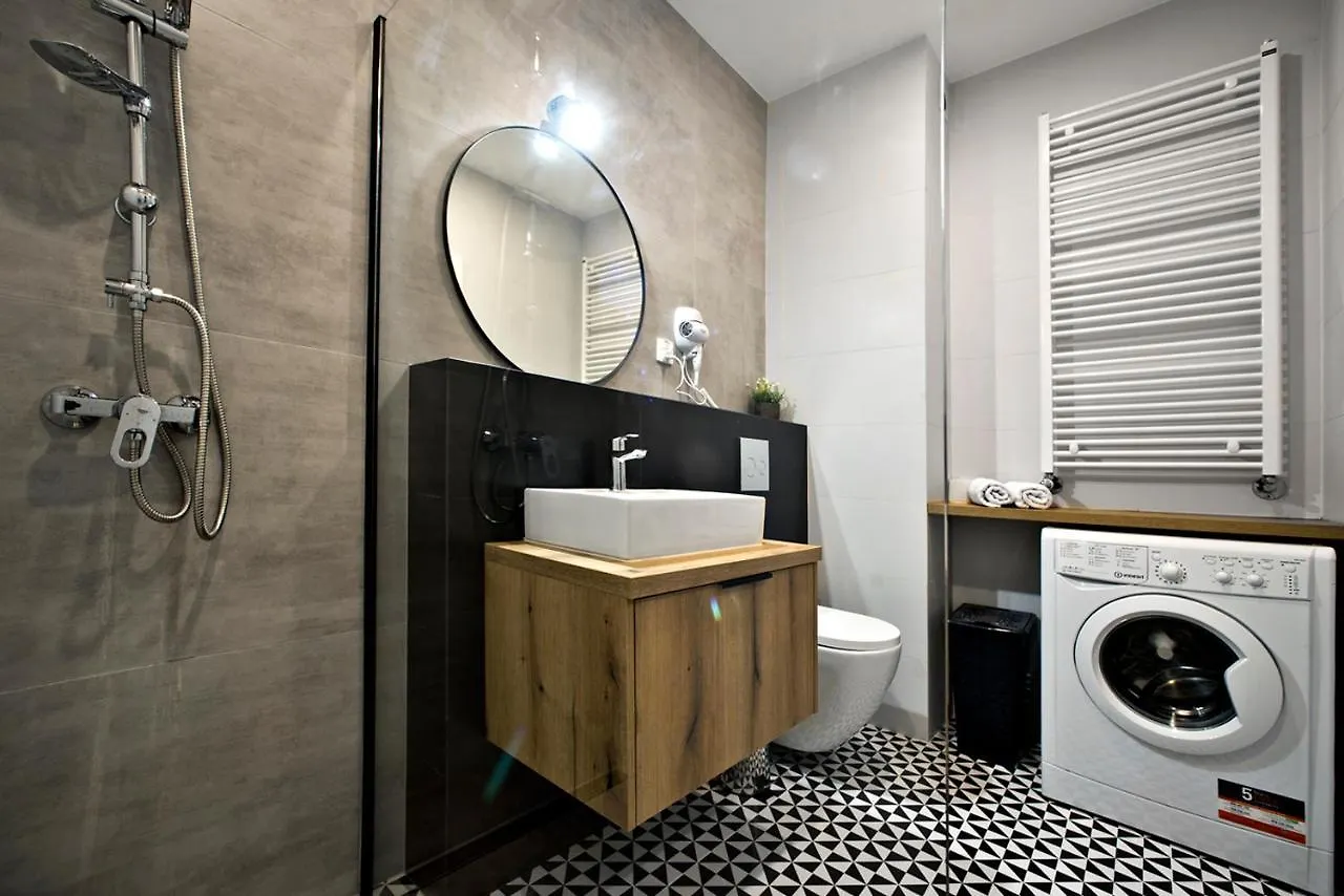 zakwaterowanie w warszawie Warszawa Apartament