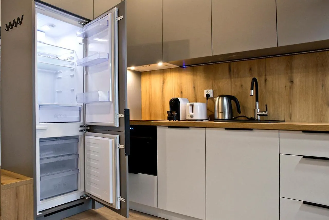 zakwaterowanie w warszawie Warszawa Apartament