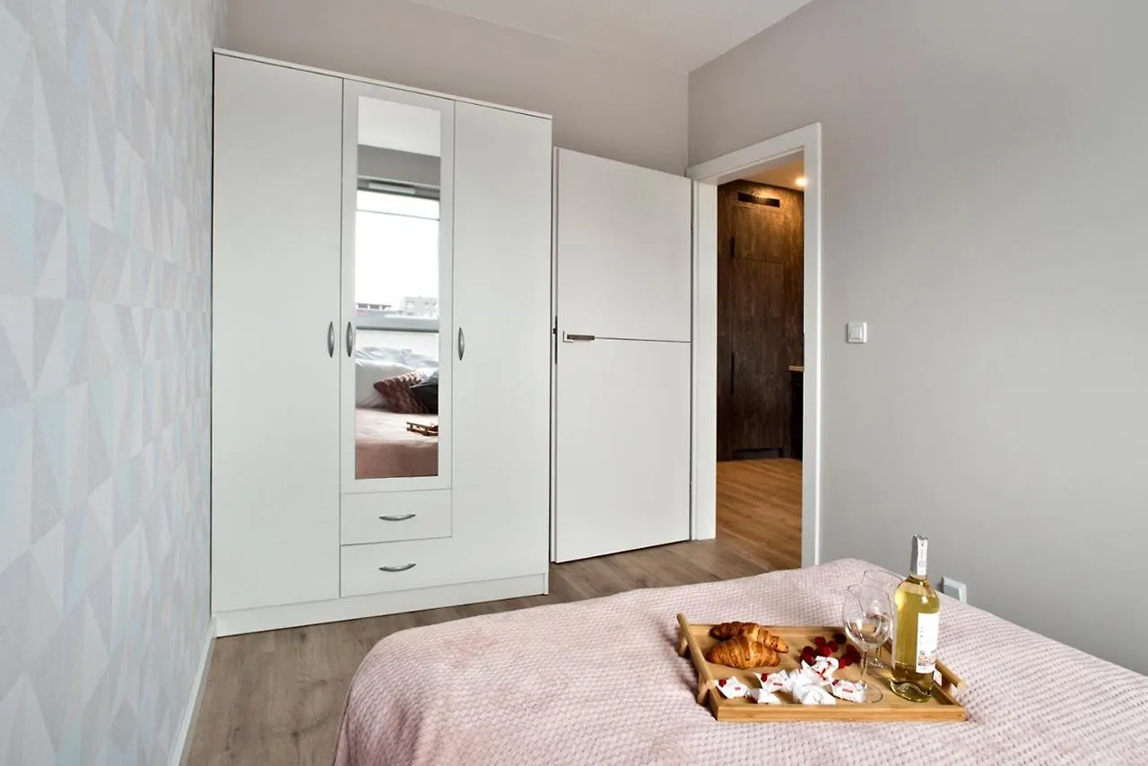 Apartament zakwaterowanie w warszawie Warszawa