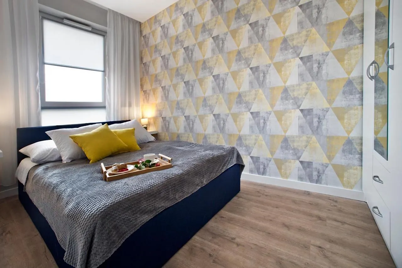 Komputerowa Serviced Apartments By P&O Warsaw 0*,  Poland