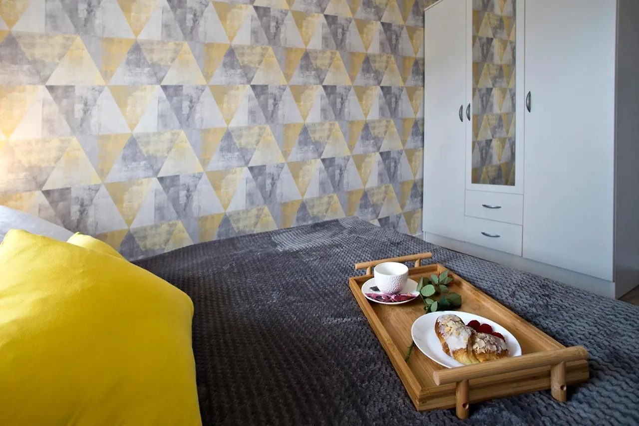 Komputerowa Serviced Apartments By P&O ワルシャワ 0*,