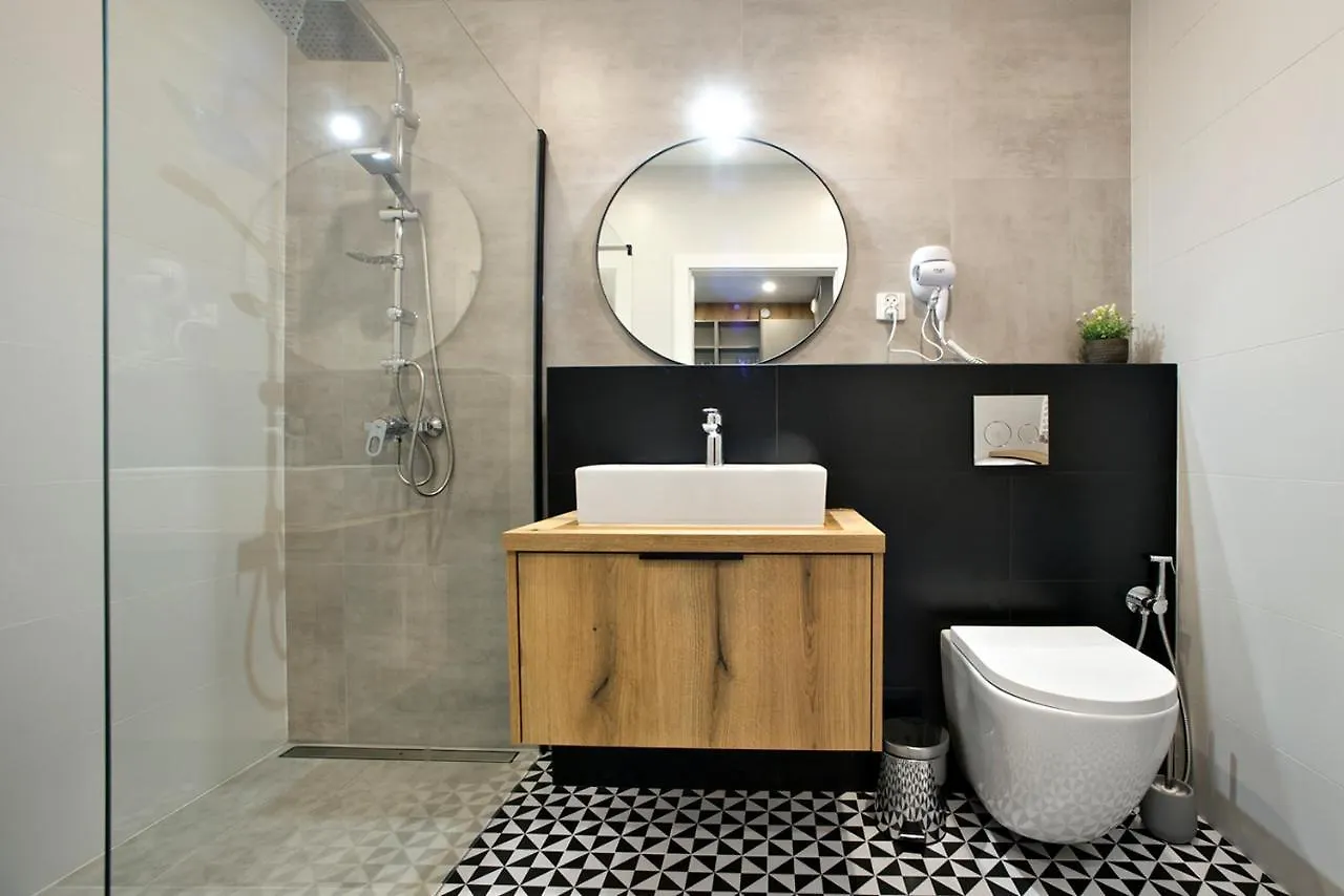Komputerowa Serviced Apartments By P&O ワルシャワ 0*,  ポーランド