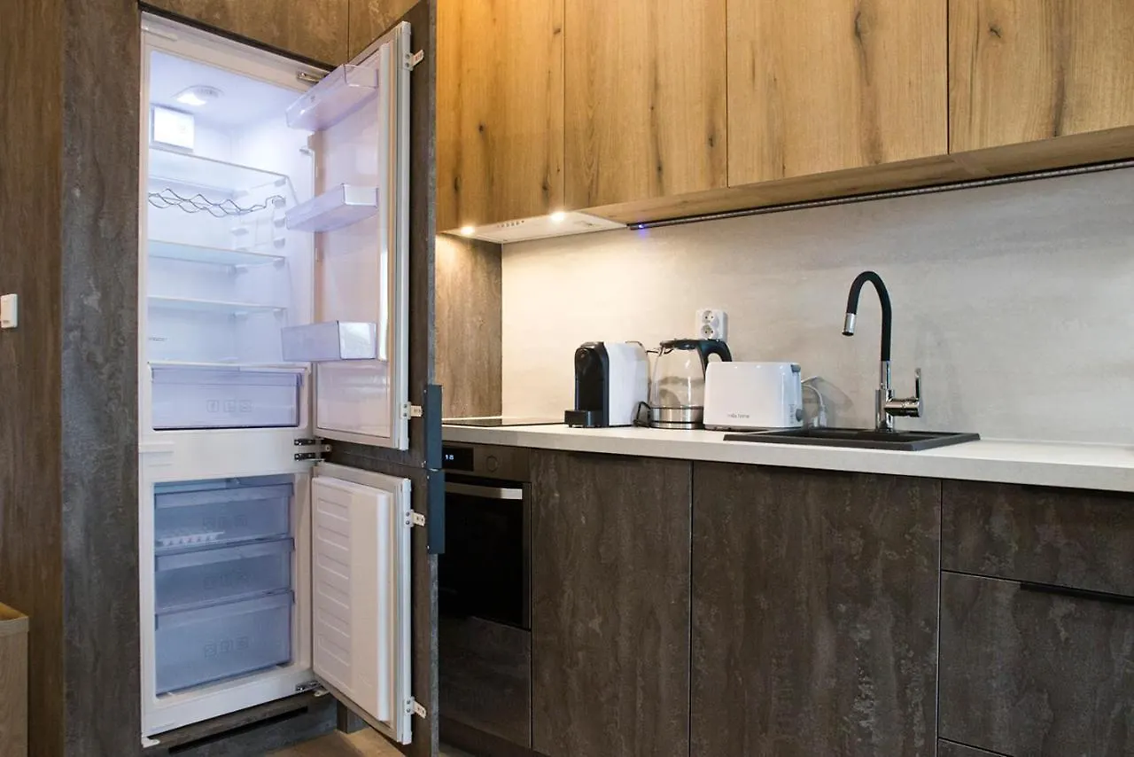 Komputerowa Serviced Apartments By P&O Warsaw Poland