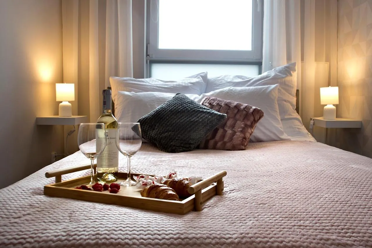Komputerowa Serviced Apartments By P&O Warsaw Poland