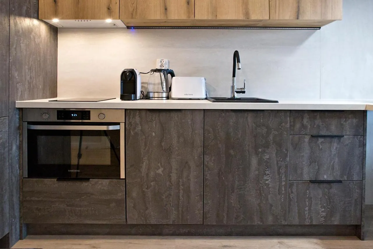 Komputerowa Serviced Apartments By P&O Warsaw Poland